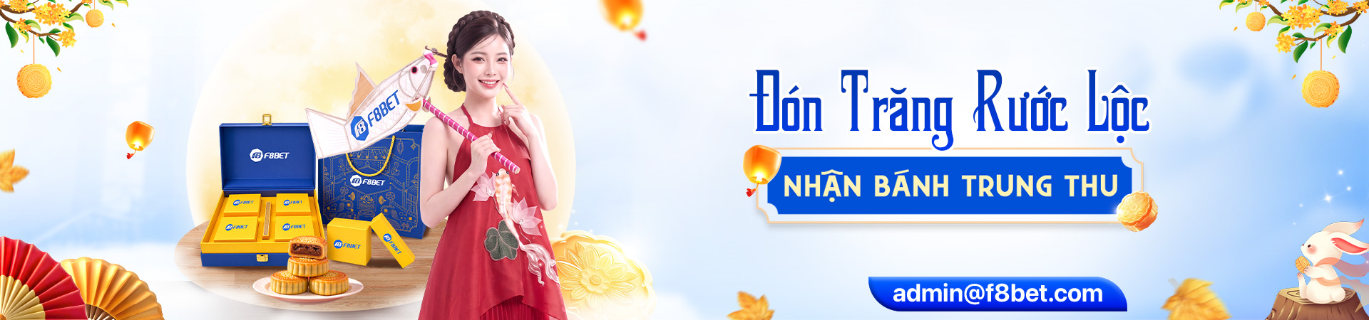 sự kiện rược đèn lồng tại f8bet casino